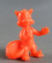 Looney Tunes - Figurine Prémium Monochrome GF - Pépé le Putois (Orange)