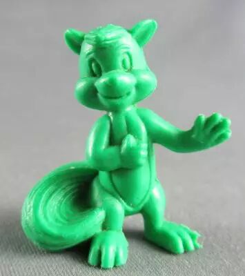 Looney Tunes - Figurine Pr�mium Monochrome GF - P�p� le Putois (Vert)