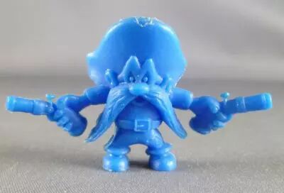 Looney Tunes - Figurine Pr�mium Monochrome GF - Sam le Pirate (Bleu)