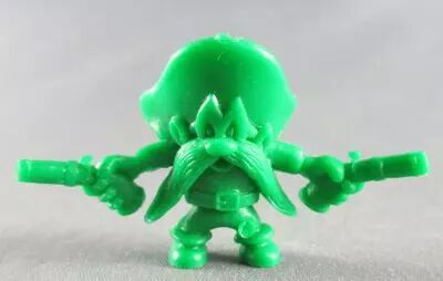  Looney Tunes - Figurine Pr�mium Monochrome GF - Sam le Pirate (Vert)