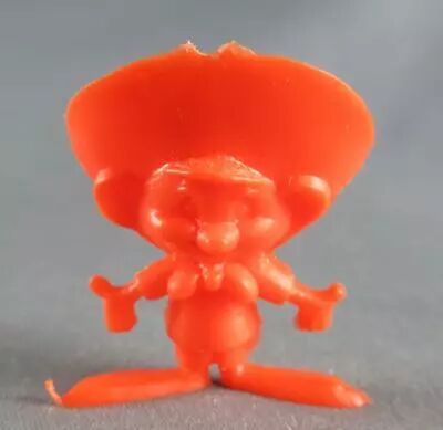 Looney Tunes - Figurine Pr�mium Monochrome GF - Speedy Gonzales (Orange)