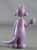 Looney Tunes - Figurine Prémium Monochrome GF - Sylvestre (Violet)