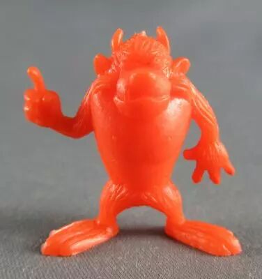 Looney Tunes - Figurine Pr�mium Monochrome GF - Taz (Orange)