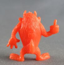 Looney Tunes - Figurine Prémium Monochrome GF - Taz (Orange)