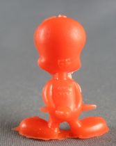 Looney Tunes - Figurine Prémium Monochrome GF - Titi (Orange)