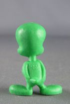 Looney Tunes - Figurine Prémium Monochrome GF - Titi (Vert)
