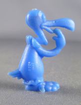 Looney Tunes - Figurine Prémium Monochrome GF - Vautour (Bleu)