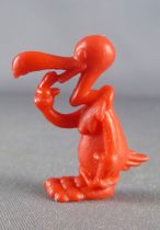 Looney Tunes - Figurine Prémium Monochrome GF - Vautour (Rouge)