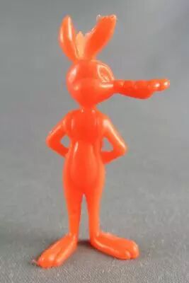 Looney Tunes - Figurine Pr�mium Monochrome GF - Vil le Coyote (Orange)
