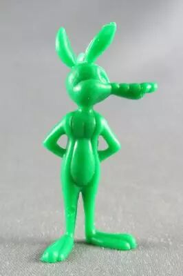 Looney Tunes - Figurine Pr�mium Monochrome GF - Vil le Coyote (Vert)