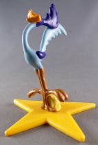 Looney Tunes - Figurine PVC Applause 1996 - Vil Coyote & Bip-Bip