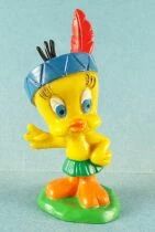 Looney Tunes - Figurine PVC Bully 1983 - Titi indien