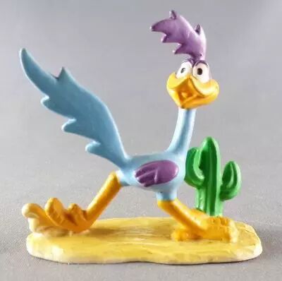 Looney Tunes - Figurine PVC Bully 1984 - Bip-Bip