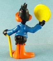 Looney Tunes - Figurine Pvc Bully 1984 - Daffy Duck 