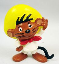 Looney Tunes - Figurine PVC Bully 1984 - Speedy Gonzales
