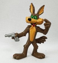 Looney Tunes - Figurine PVC Bully 1984 - Vil Coyote 