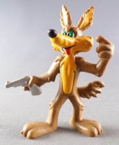 Looney Tunes - Figurine PVC Bully 1984 - Vil Coyote 
