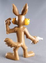 Looney Tunes - Figurine PVC Bully 1984 - Vil Coyote 