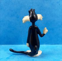 Looney Tunes - Figurine PVC Heimo - Sylvestre 