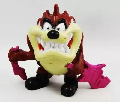Looney Tunes - Figurine PVC Konica 1994 - Taz