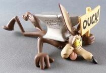 Looney Tunes - Figurine Pvc Plastoys 10cm - Vil le Coyote 