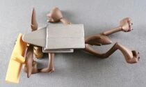 Looney Tunes - Figurine Pvc Plastoys 10cm - Vil le Coyote 