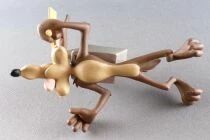 Looney Tunes - Figurine Pvc Plastoys 10cm - Vil le Coyote 