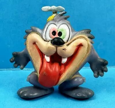Looney Tunes - Figurine PVC Warner - Taz (Tiny Tunes)