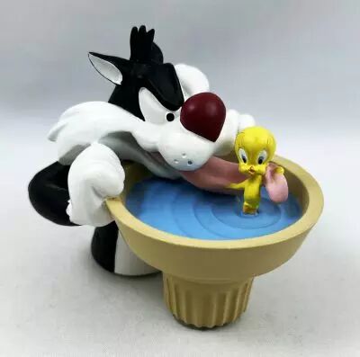 LAMPE TEX AVERY Wolf Démons et Merveilles, Leblon, Fariboles