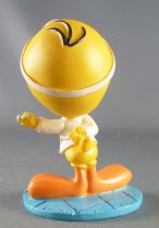 Looney Tunes - Figurine Résine Warner  - Titi Docteur