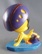 Looney Tunes - Figurine Résine Warner  - Titi Rollerblade