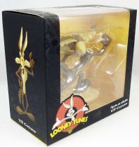 Looney Tunes - Figurine résine Warner Bros. - Vil Coyote