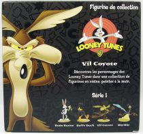 Looney Tunes - Figurine résine Warner Bros. - Vil Coyote