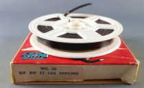 Looney Tunes - Film Super 8 15m (Mini-Film WC.53) - Bip Bip et les Espions
