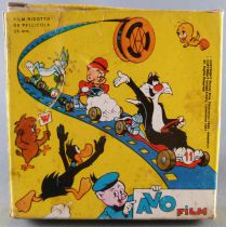 Looney Tunes - Film Super 8 15m Avo - Sylvestre et l\'Oeuf