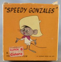 Looney Tunes - Film Super 8 Couleur 15m Techno SG 554 - Speedy Gonzales fait un Entrechat