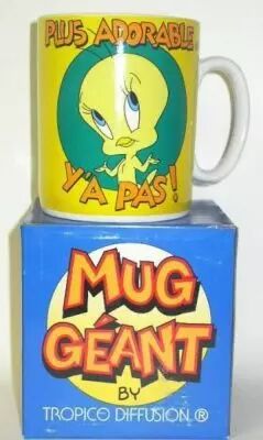 Looney Tunes - French XL mug - Tweety (Mint in box)