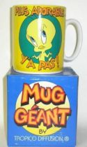 Looney Tunes - French XL mug - Tweety (Mint in box)