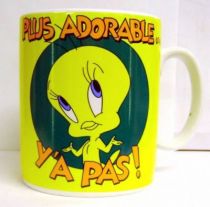 Looney Tunes - French XL mug - Tweety (Mint in box)