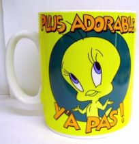 Looney Tunes - French XL mug - Tweety (Mint in box)