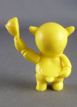 Looney Tunes - GF Monocolor Premium Figure - Dick (Yellow)