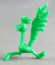 Looney Tunes - GF Monocolor Premium Figure - Road Runner (Green)