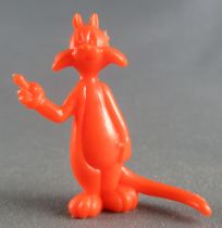 Looney Tunes - GF Monocolor Premium Figure - Sylvester (Orange)