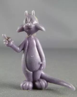 Looney Tunes - GF Monocolor Premium Figure - Sylvester (Purple)