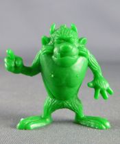 Looney Tunes - GF Monocolor Premium Figure - Tazmanian Devil (Green)