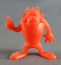 Looney Tunes - GF Monocolor Premium Figure - Tazmanian Devil (Orange)