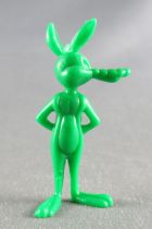 Looney Tunes - GF Monocolor Premium Figure - Wile E. Coyote (Green)