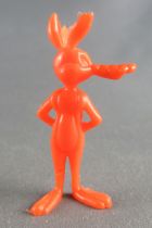 Looney Tunes - GF Monocolor Premium Figure - Wile E. Coyote (Orange)