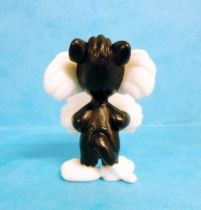 Looney Tunes - Kinder Surprise Premuim Figure 1991- Sylvester Junior with book