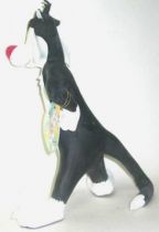 Looney Tunes - Large rubber latex figure - Sylvester